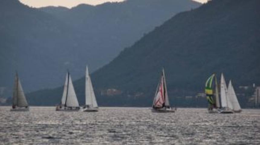 Marmaris'te Yat Yarışları Başladı