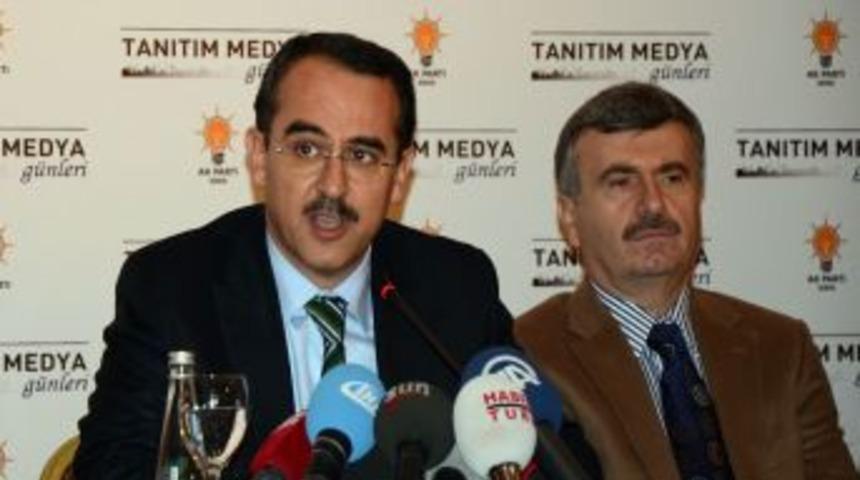 Bakan Ergin: &Ouml;zal I&ccedil;in Başarılı Bir Otopsi Yapılmıştır