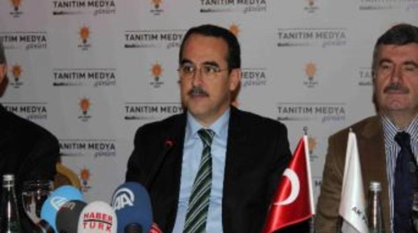 Adalet Bakanı Ergin'den &Ouml;zal A&ccedil;ıklaması