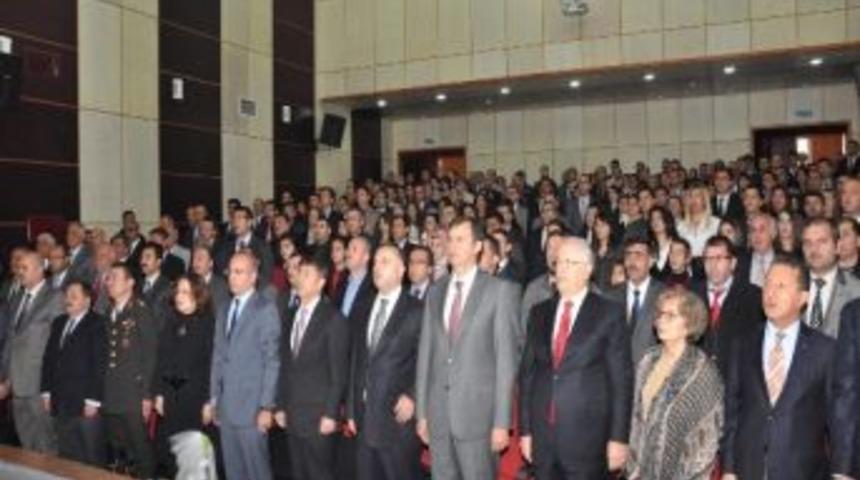 Bitlis&rsquo;te &Ouml;ğretmenler G&uuml;n&uuml; Kutlaması