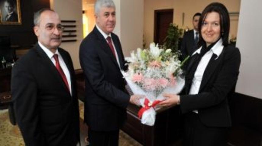 Uşak&rsquo;ta 24 Kasım &Ouml;ğretmenler G&uuml;n&uuml; Etkinlikleri