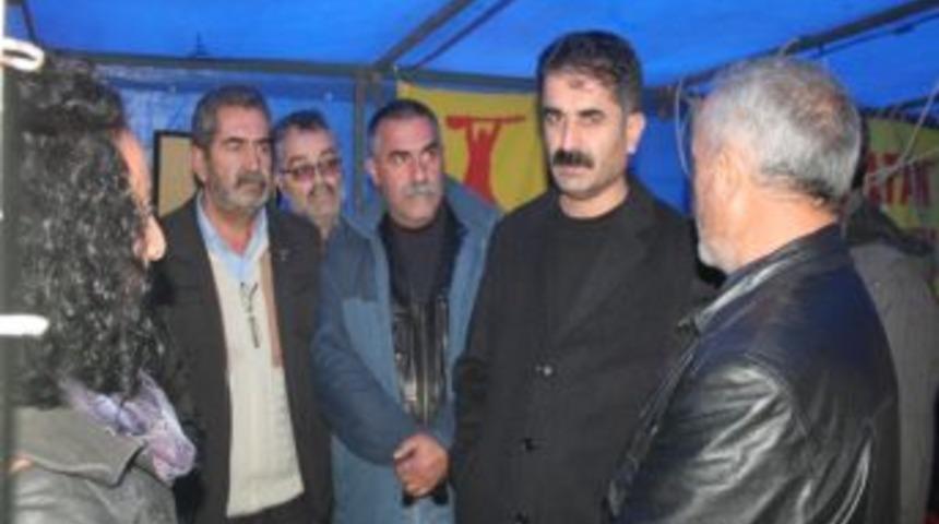 Chp&rsquo;li Ayg&uuml;n&rsquo;den Muharrem &Ccedil;adırına Ziyaret