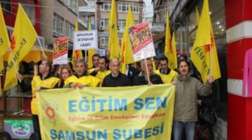 Yağmur Altında Eylem