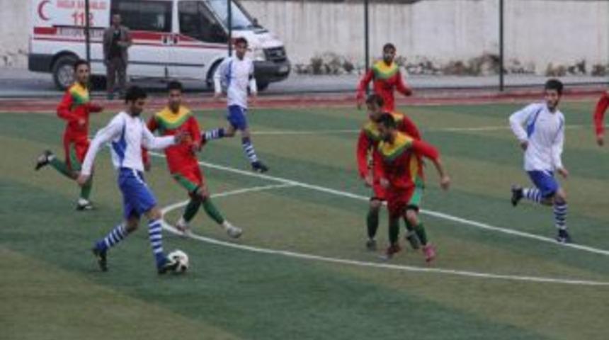 Hakkari Amat&ouml;r Futbol Ligi