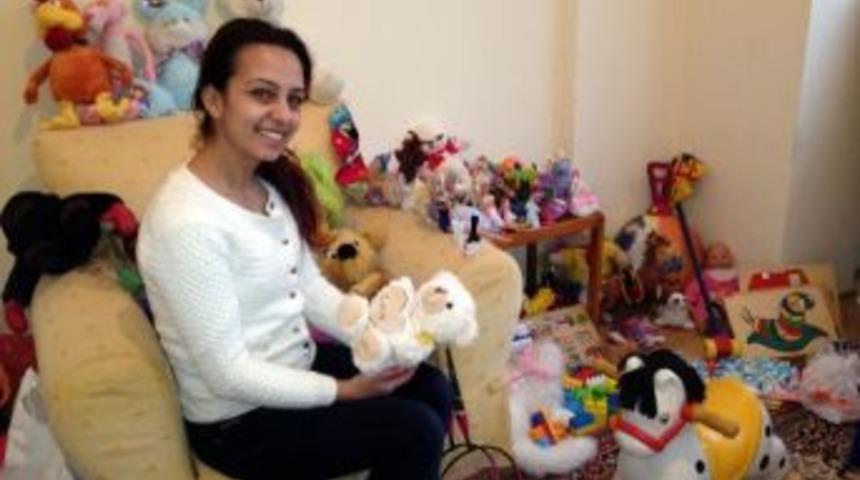 Miniklerin Y&uuml;z&uuml;n&uuml; G&uuml;ld&uuml;ren Kampanya