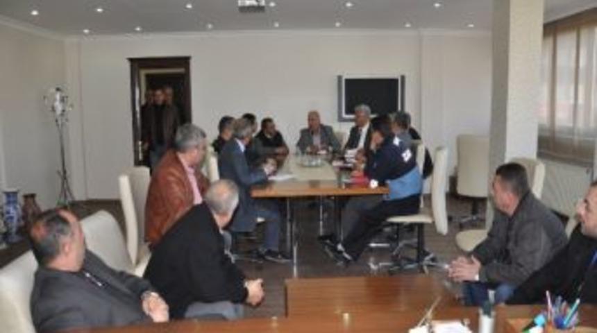 Belediyede Halk Günleri Başladı