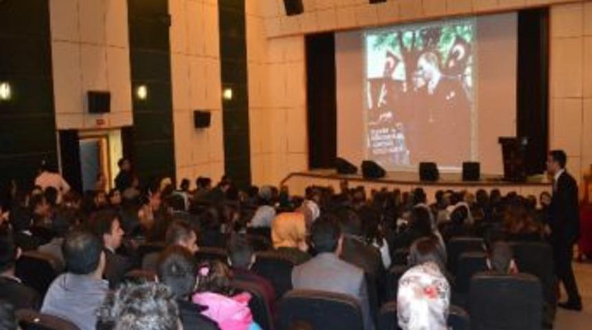 Hizan’da 24 Kasım Öğretmenler Günü Kutlandı