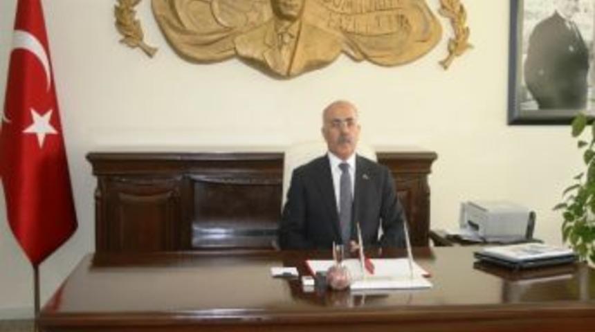 Iğdır Valisi Pek&rsquo;in Aşura G&uuml;n&uuml; Mesajı