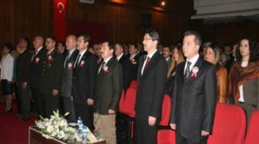 Afyonkarahisar&rsquo;da &Ouml;ğretmenler G&uuml;n&uuml; Kutlamaları