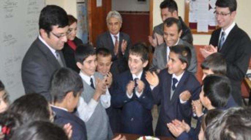 Seydişehir'de &Ouml;ğretmenler G&uuml;n&uuml; Etkinlikleri