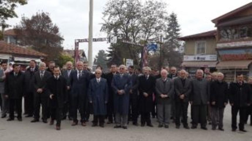 Daday’da 24 Kasım Öğretmenler Günü Kutlandı