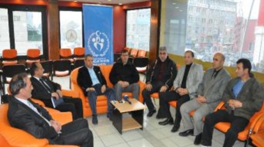 T&uuml;rkiye&rsquo;nin Elit Boks&ouml;rleri Erzurum&rsquo;da Ringe &Ccedil;ıkacak