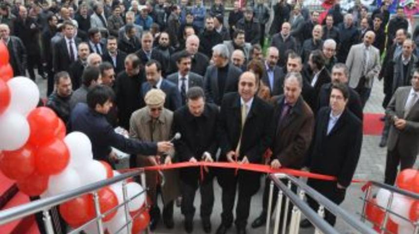 110 Kişilik &Ouml;ğrenci Yurdu A&ccedil;ıldı