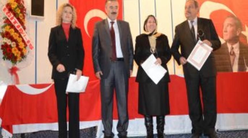 Zonguldak&rsquo;ta 33 &Ouml;ğretmen Mesleğe Adım Atmanın Heyecanını Yaşadı