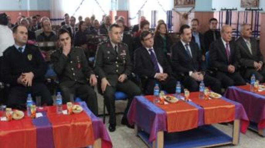 Beyşehir'de &Ouml;ğretmenler Yemin Etti