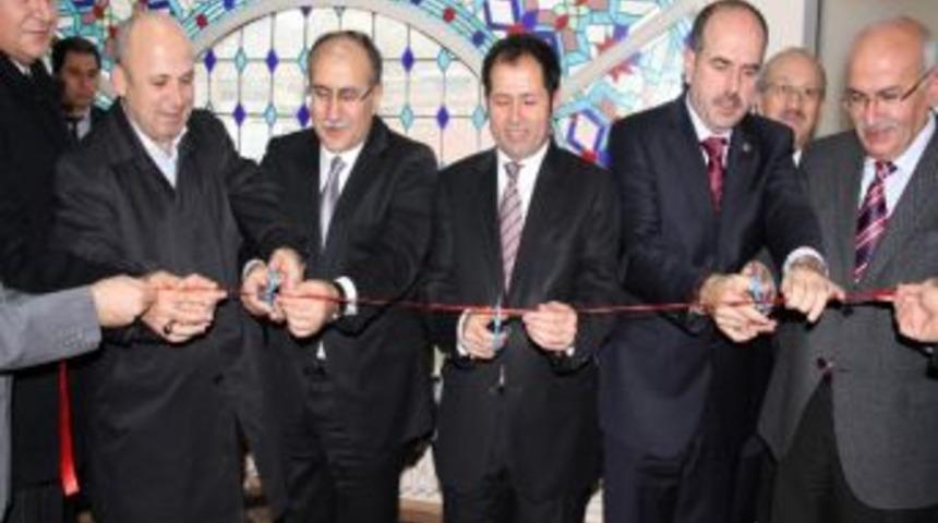 &Uuml;rg&uuml;p G&uuml;mr&uuml;k M&uuml;d&uuml;rl&uuml;ğ&uuml;&rsquo;n&uuml;n Yeni Hizmet Binası T&ouml;renle A&ccedil;ıldı