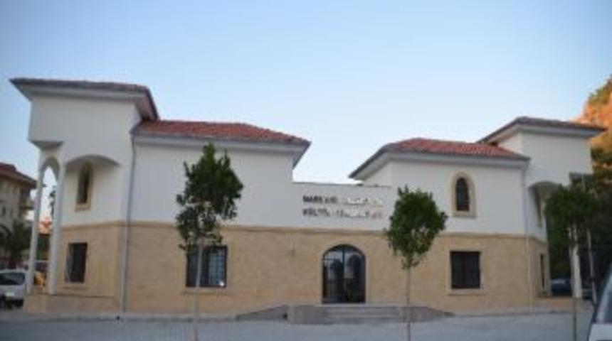 Marmaris'te &Uuml;cretsiz Kurslara Yoğun İlgi