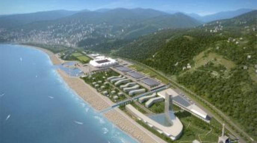 Akyazı Spor Kompleksi'nde Dolgu &Ccedil;alışmaları Devam Ediyor