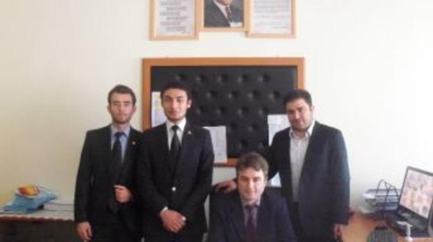 Bayburt &Uuml;lk&uuml; Ocakları &Ouml;ğretmenleri Unutmadı