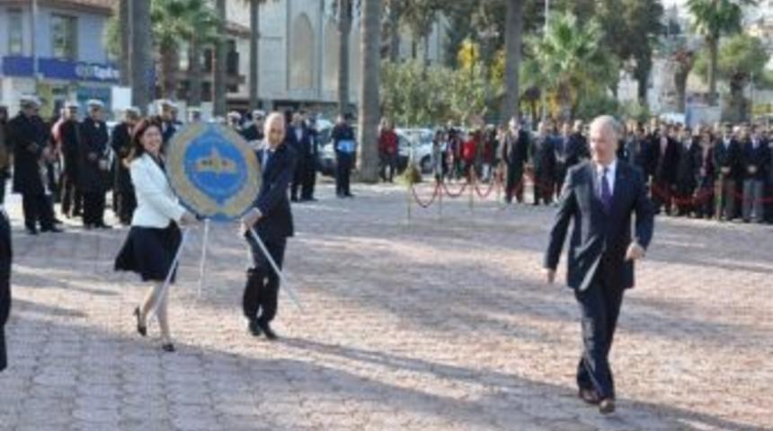 Kuşadası&rsquo;nda &Ouml;ğretmenler G&uuml;n&uuml; Kutlamaları