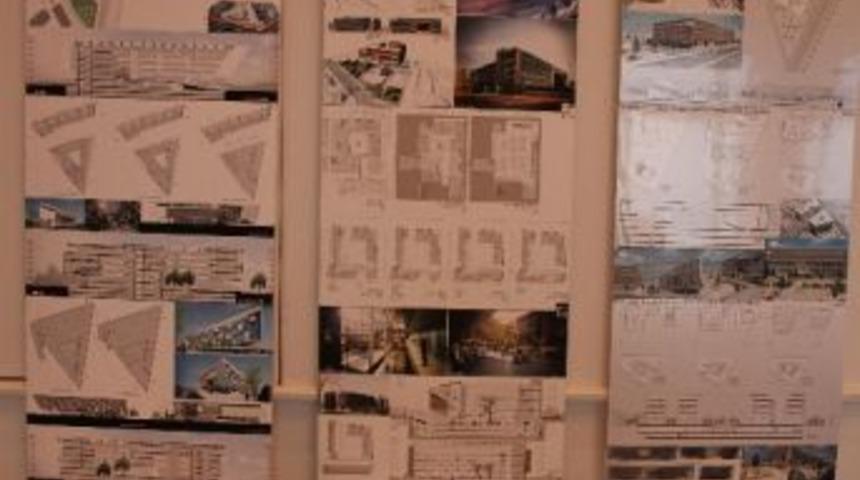 Mtso Mimari Fikir Yarışması Sonu&ccedil;landı