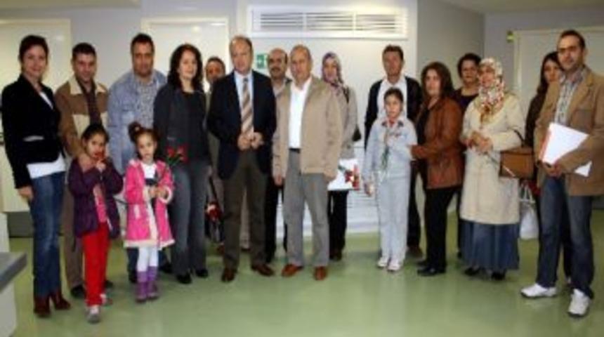 &Ouml;ğretmenlere Kalp Ve Damar Hastalıkları Semineri