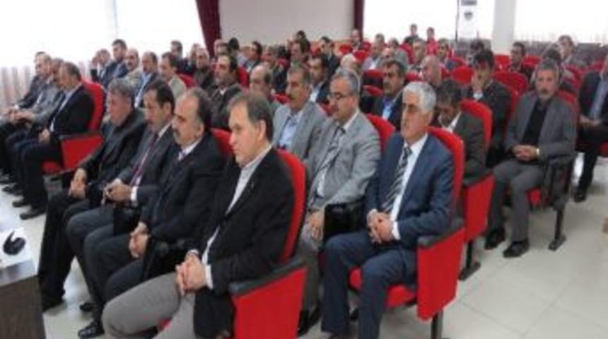 'm&uuml;siad B&ouml;lgesel İş Geliştirme Toplantısı' Yapıldı
