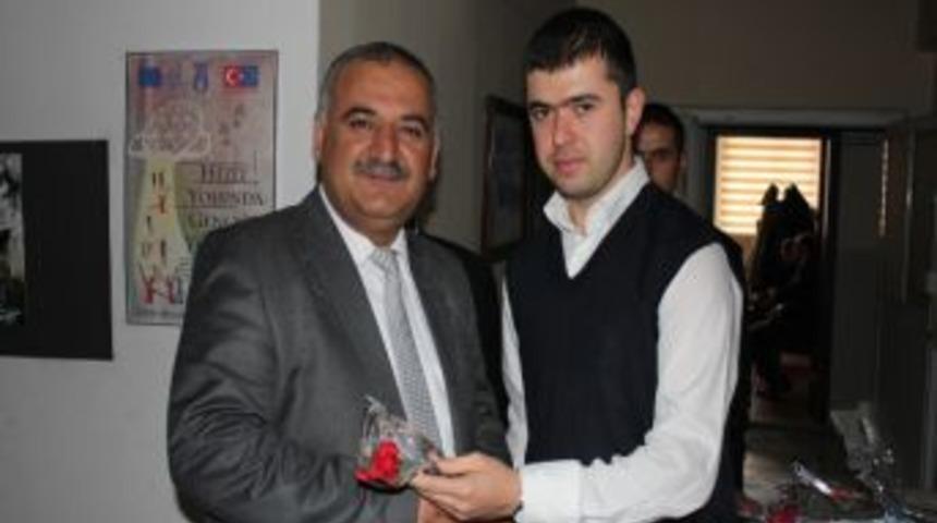 Sungurlu&rsquo;da &Ouml;ğretmenler G&uuml;n&uuml; Kutlandı