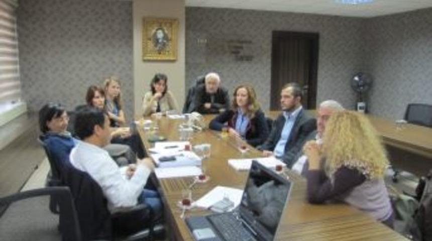 Belsa&rsquo;da Strateji Belirleme Toplantısı