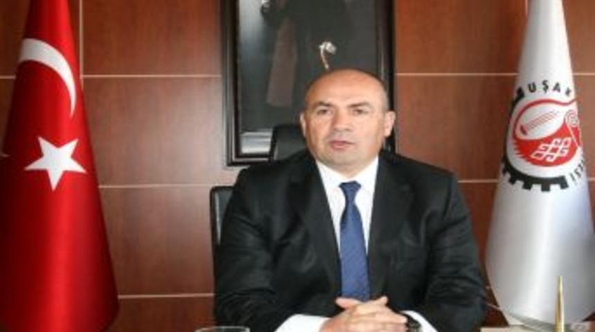 Uşak Belediye Başkanı Ali Erdoğan&rsquo;ın &Ouml;ğretmenler G&uuml;n&uuml; Mesajı