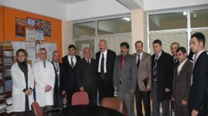 Başkan &Ccedil;ebi&rsquo;den &Ouml;ğretmenler G&uuml;n&uuml; Kutlama Mesajı