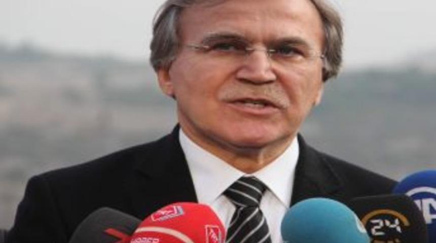 Şahin'den 'başkanlık Sistemi' A&ccedil;ıklaması