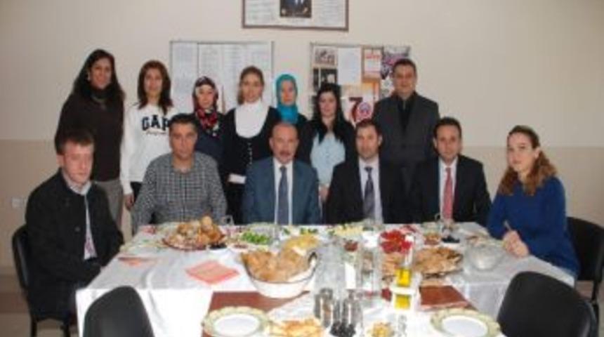 Doğan, "eğitime Destek Boynumuzun Borcudur"