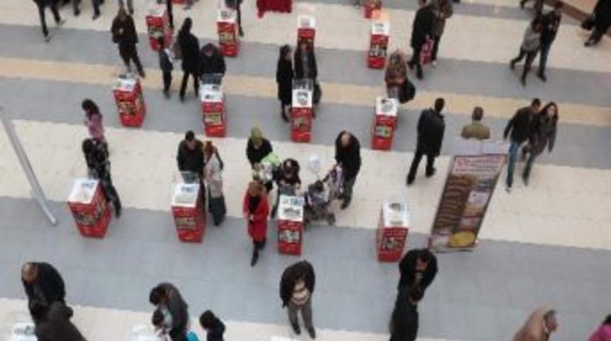 Malatya'da 'fosil Sergisi' A&ccedil;ıldı