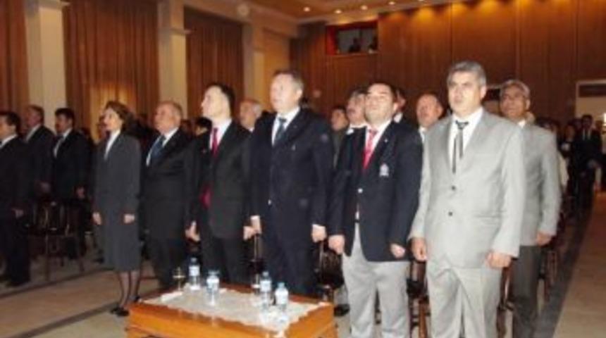 Ayvalık&rsquo;ta 24 Kasım &Ouml;ğretmenler G&uuml;n&uuml;