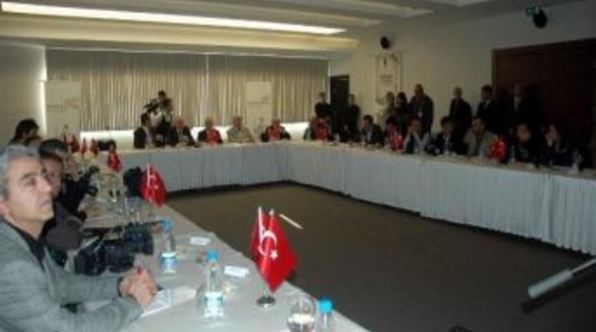 Uluslararası Eskişehir Yunus Emre K&uuml;lt&uuml;r Ve Sanat Haftası Tanıtımı