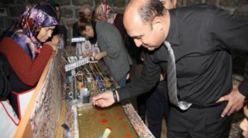 Başkan Nevzat Palta: Zinciriye Medresesi Ilim Ve Irfan Yuvası Olacak