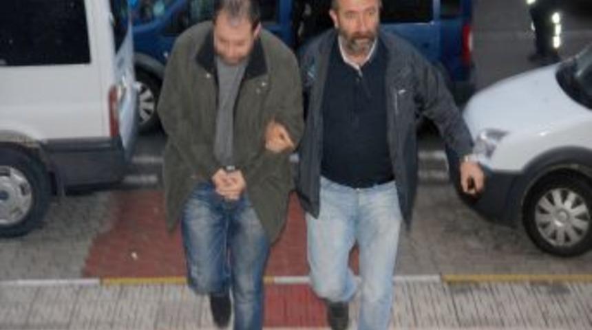 Samsun'da Bir Kişi &Ouml;ld&uuml;r&uuml;ld&uuml;