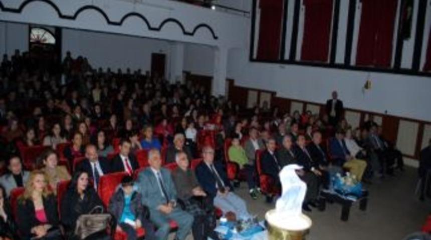 Mudanya&rsquo;da &Ouml;ğretmenler G&uuml;n&uuml; Kutlaması