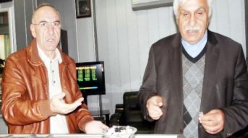 Başkan Erdede&rsquo;den Esnaf Ziyareti