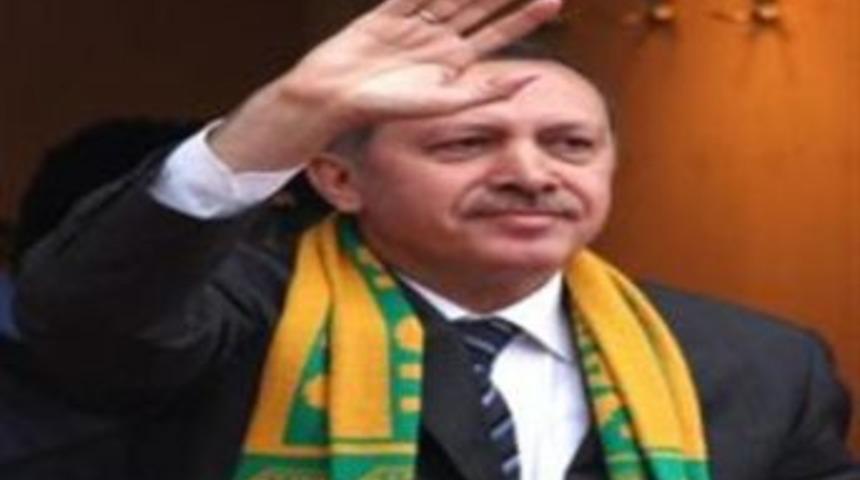 Başbakan Erdoğan Urfa&rsquo;ya Geliyor