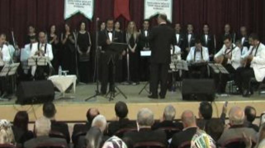 Urfa&rsquo;da &Ouml;ğretmenler İ&ccedil;in Konser