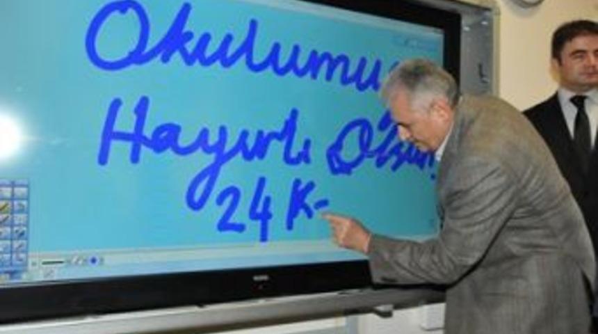 Eğitim Vadisi &Ccedil;ekmek&ouml;y Bir Okul Daha Kazandı