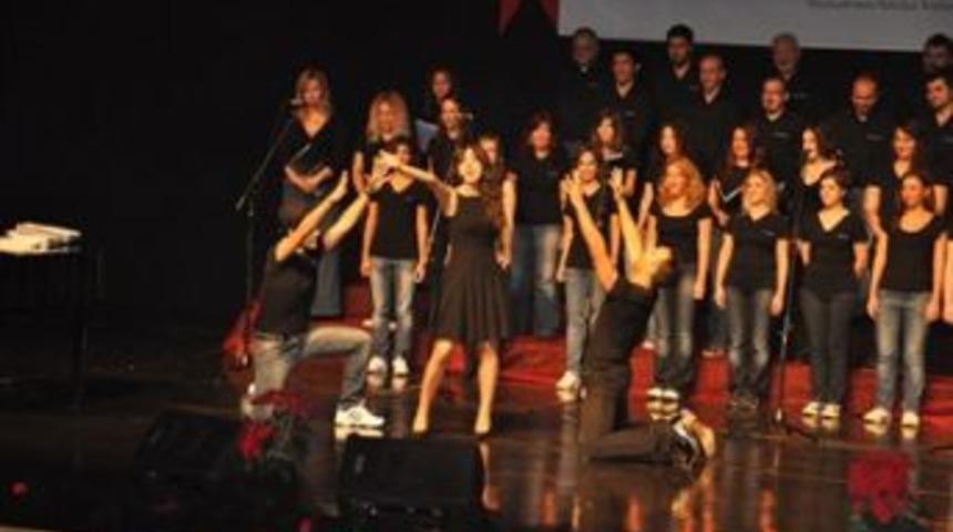 B&uuml;y&uuml;k&ccedil;ekmece de M&uuml;zikal esintiler&hellip;