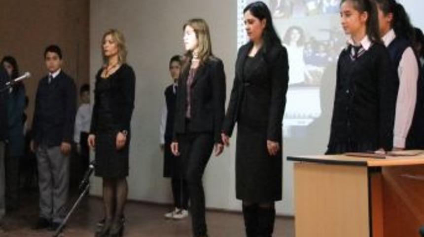 Sarıkamış&rsquo;ta &Ouml;ğretmenler G&uuml;n&uuml; Kutlandı