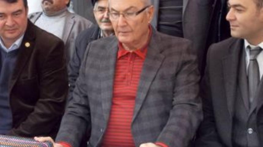 Baykal: T&uuml;rkiye'de Gidişat Iyi Değil, Buna Bir Dur Denilmeli