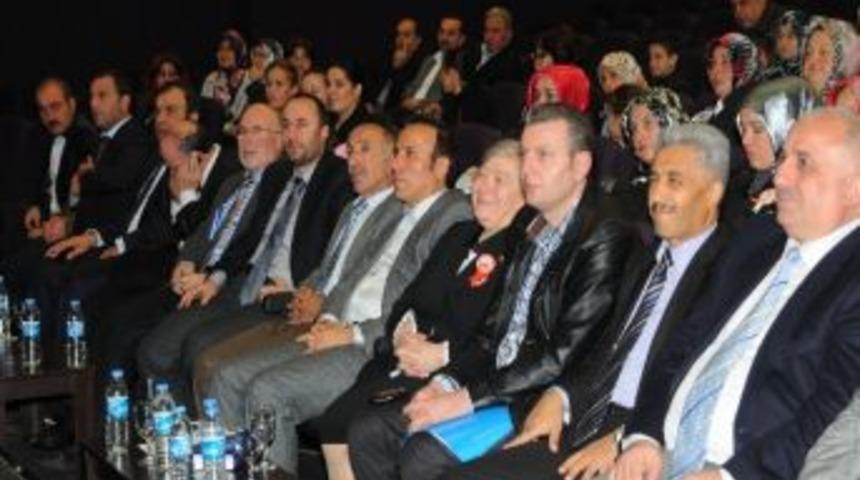 Ak Parti Canik İl&ccedil;e Danışma Toplantısı