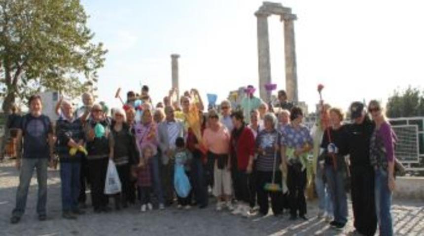 Temizlik Yapmak İ&ccedil;in Geldiler Para Engeline Takıldılar