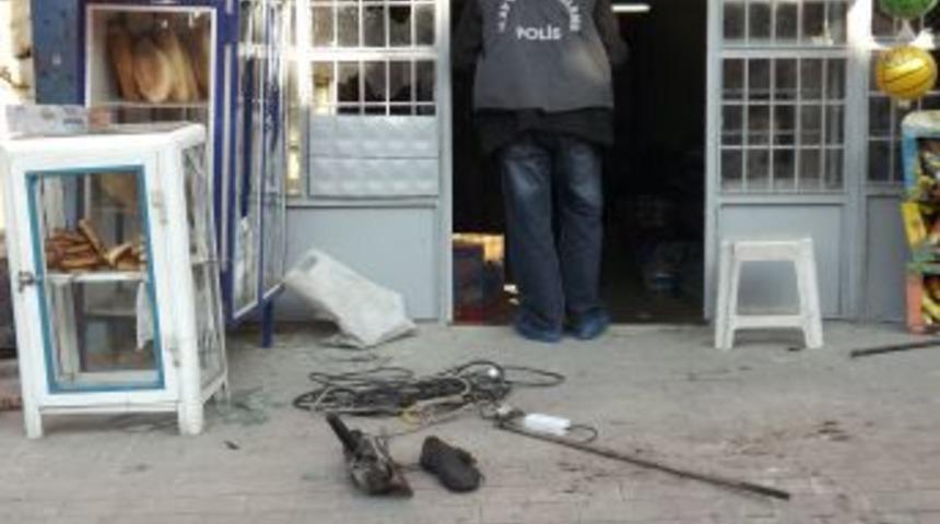 Demir Kesme Spirali Canından Ediyordu