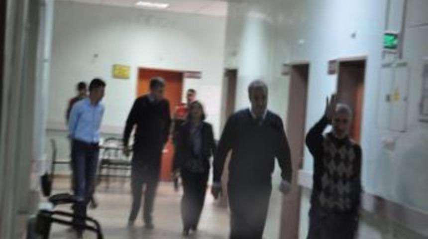 Kışanak: &ldquo;a&ccedil;lık Grevine Gidenlerin Tedavisi İyiye Gidiyor&rdquo;